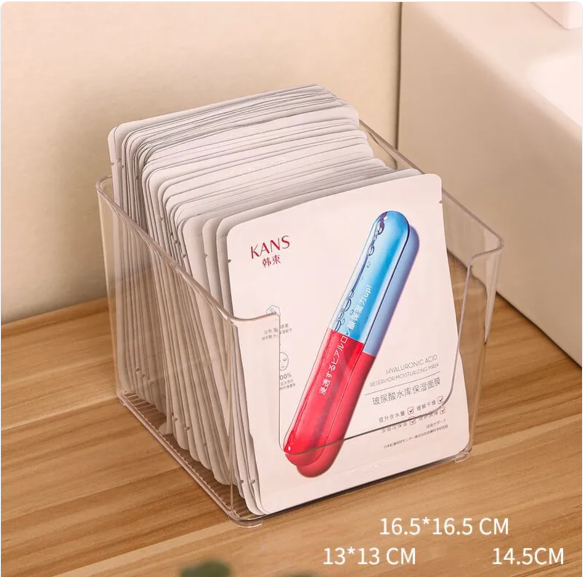 ClearSpace Organizer