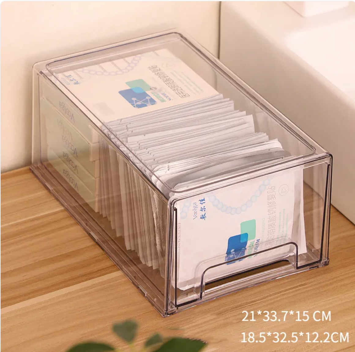 ClearSpace Organizer