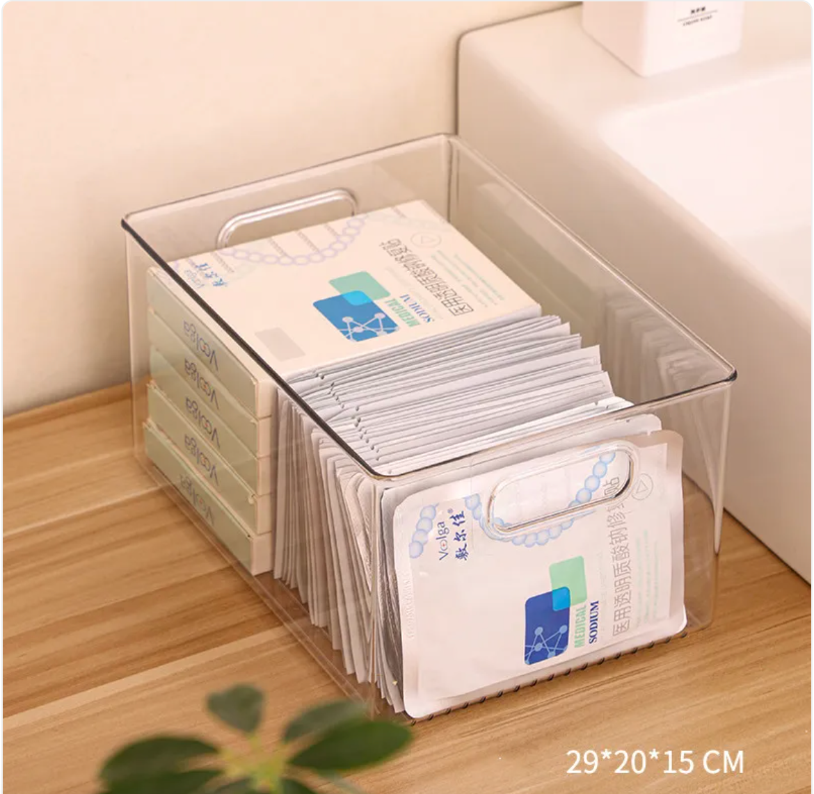 ClearSpace Organizer
