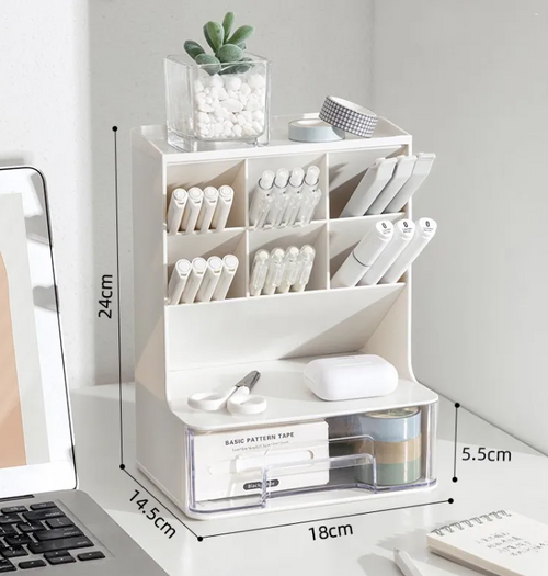 DeskFlow Organizer