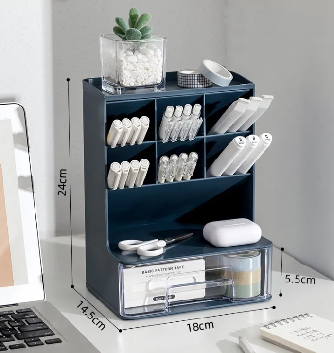 DeskFlow Organizer