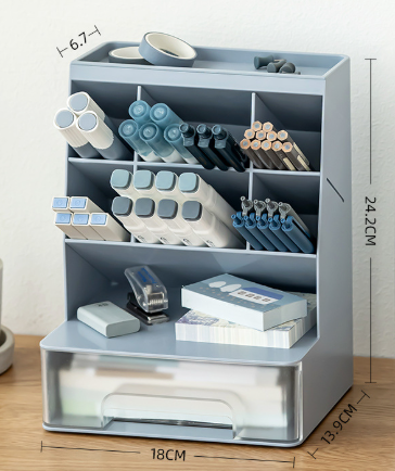 DeskFlow Organizer