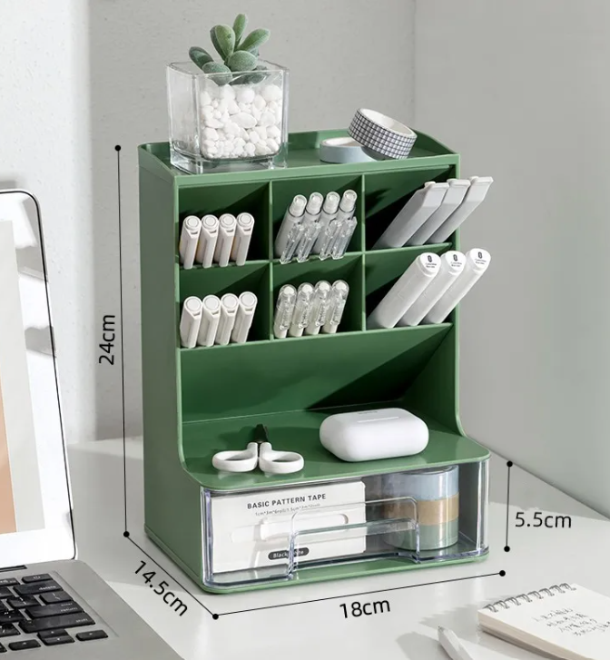 DeskFlow Organizer